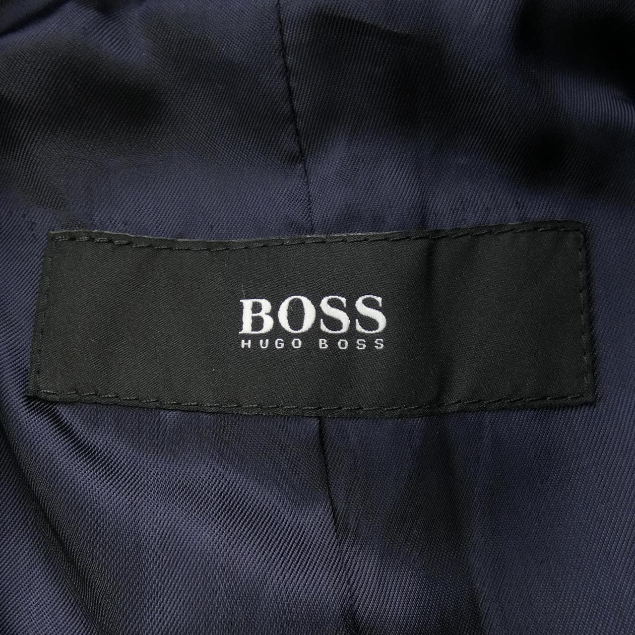 BOSS coat