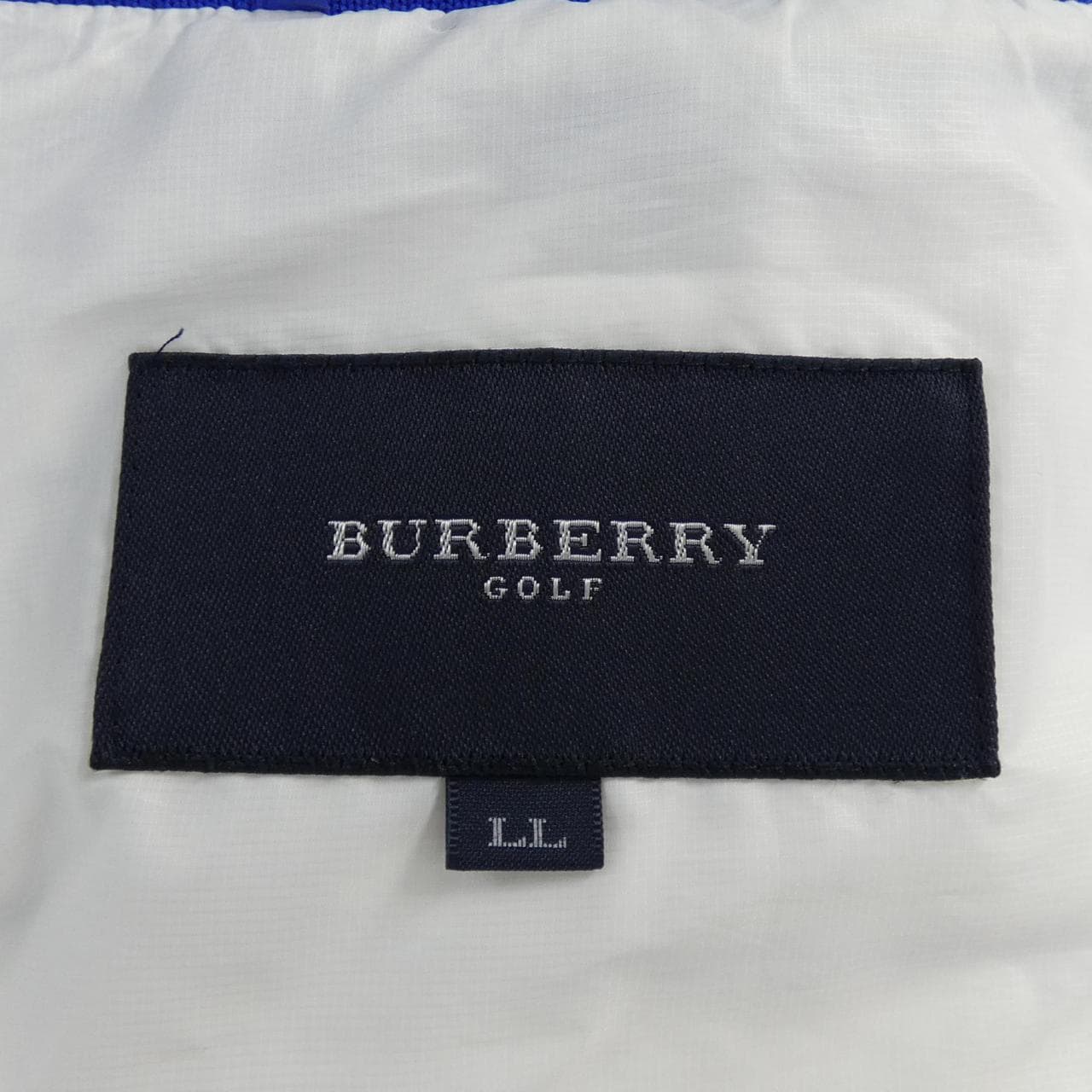 BURBERRY Golf Down Jacket