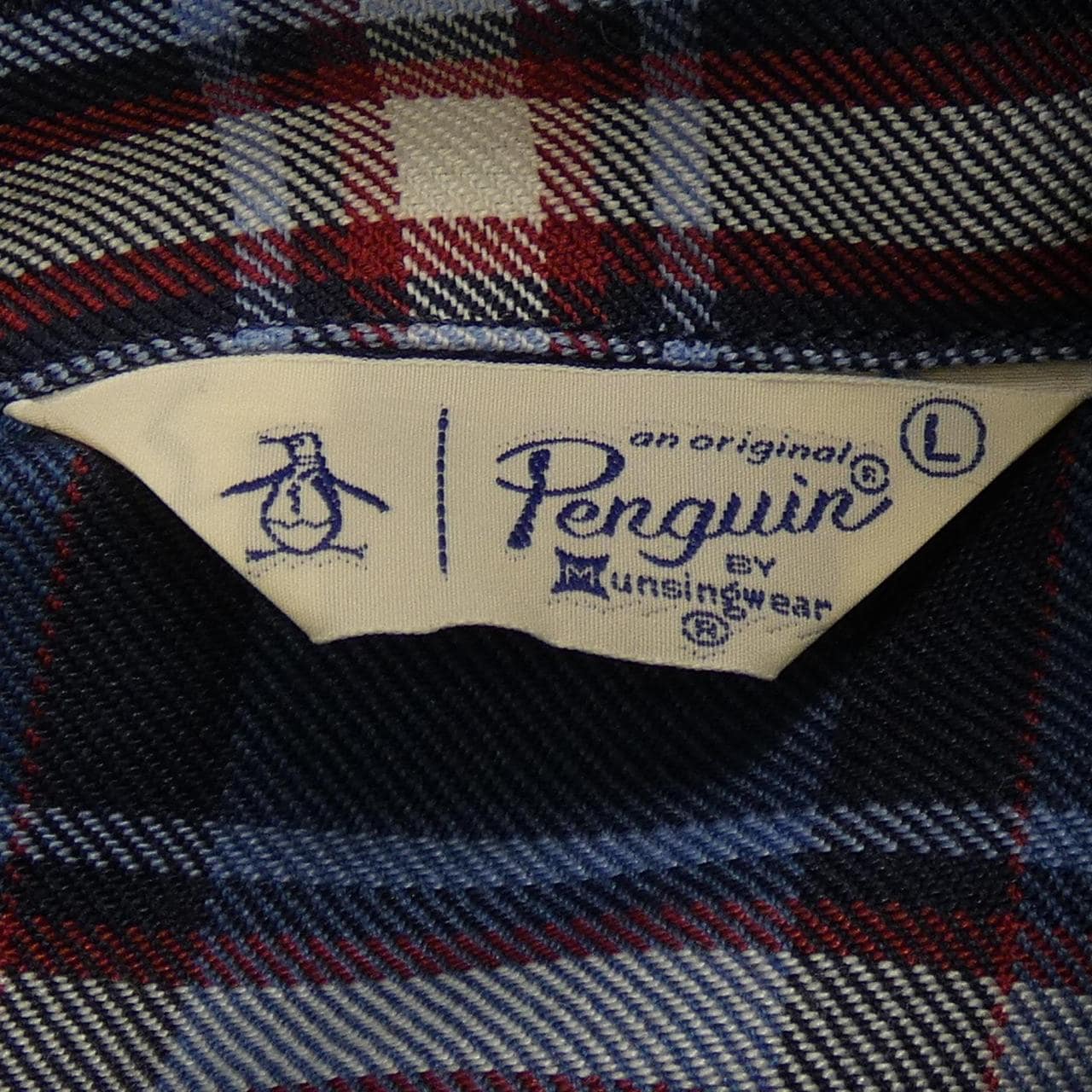 Penguin by Munsingwear Blouson