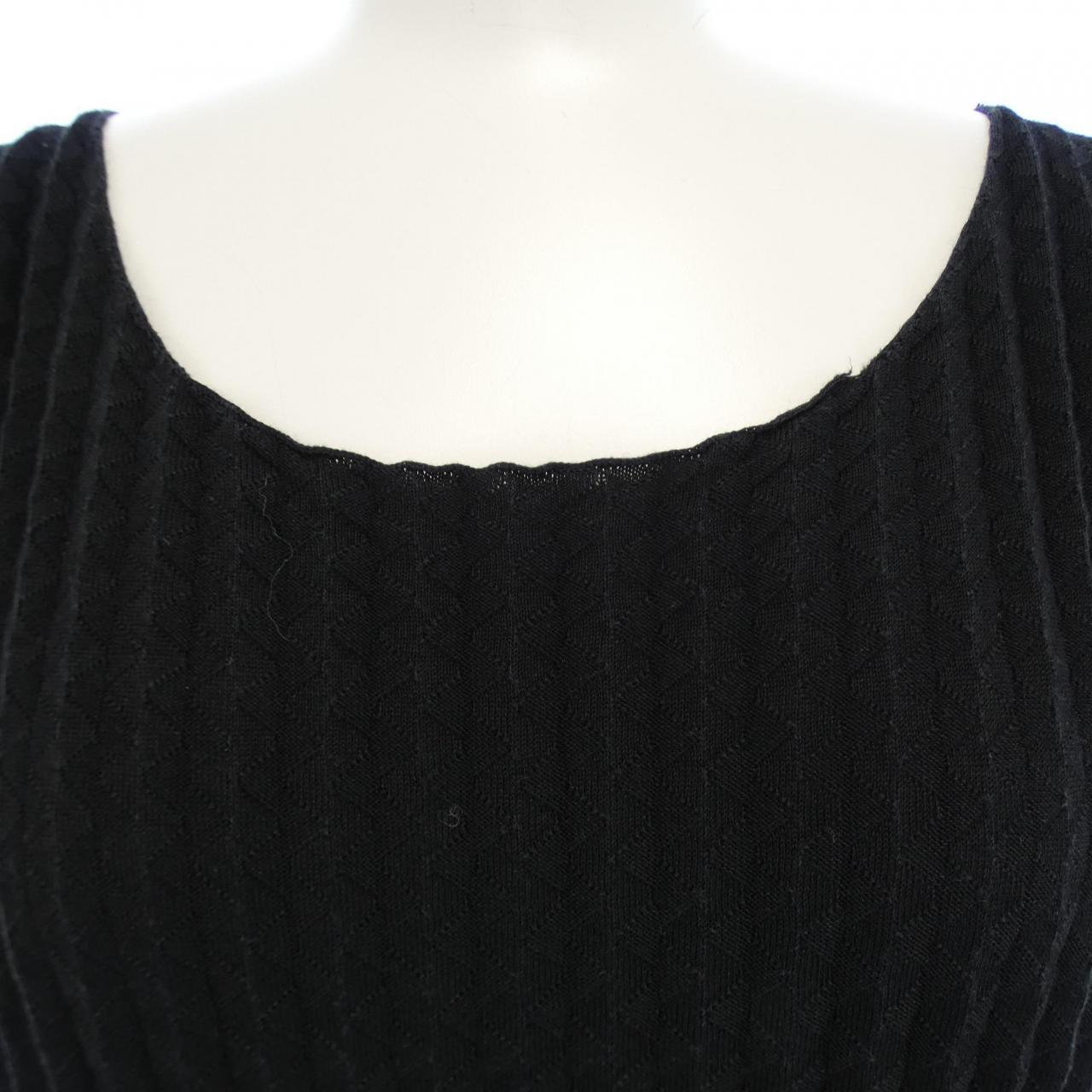 イッセイミヤケ ISSEY MIYAKE ワンピース