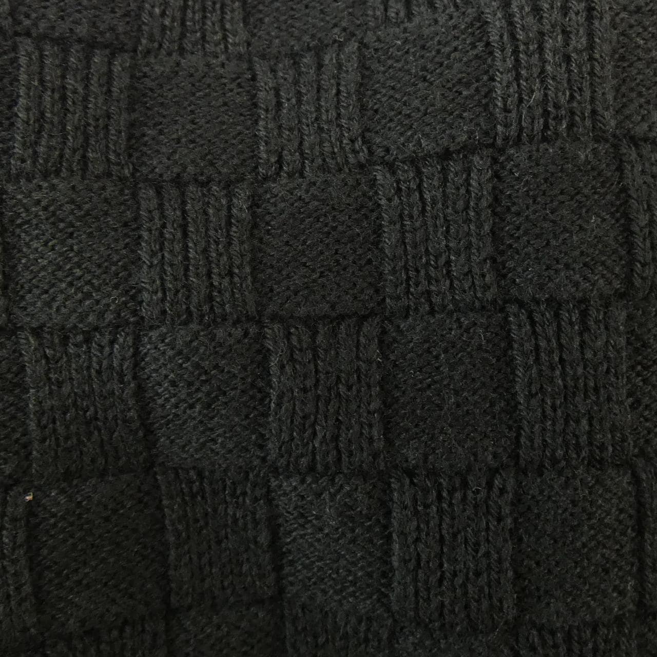 LOUIS LOUIS VUITTON knit