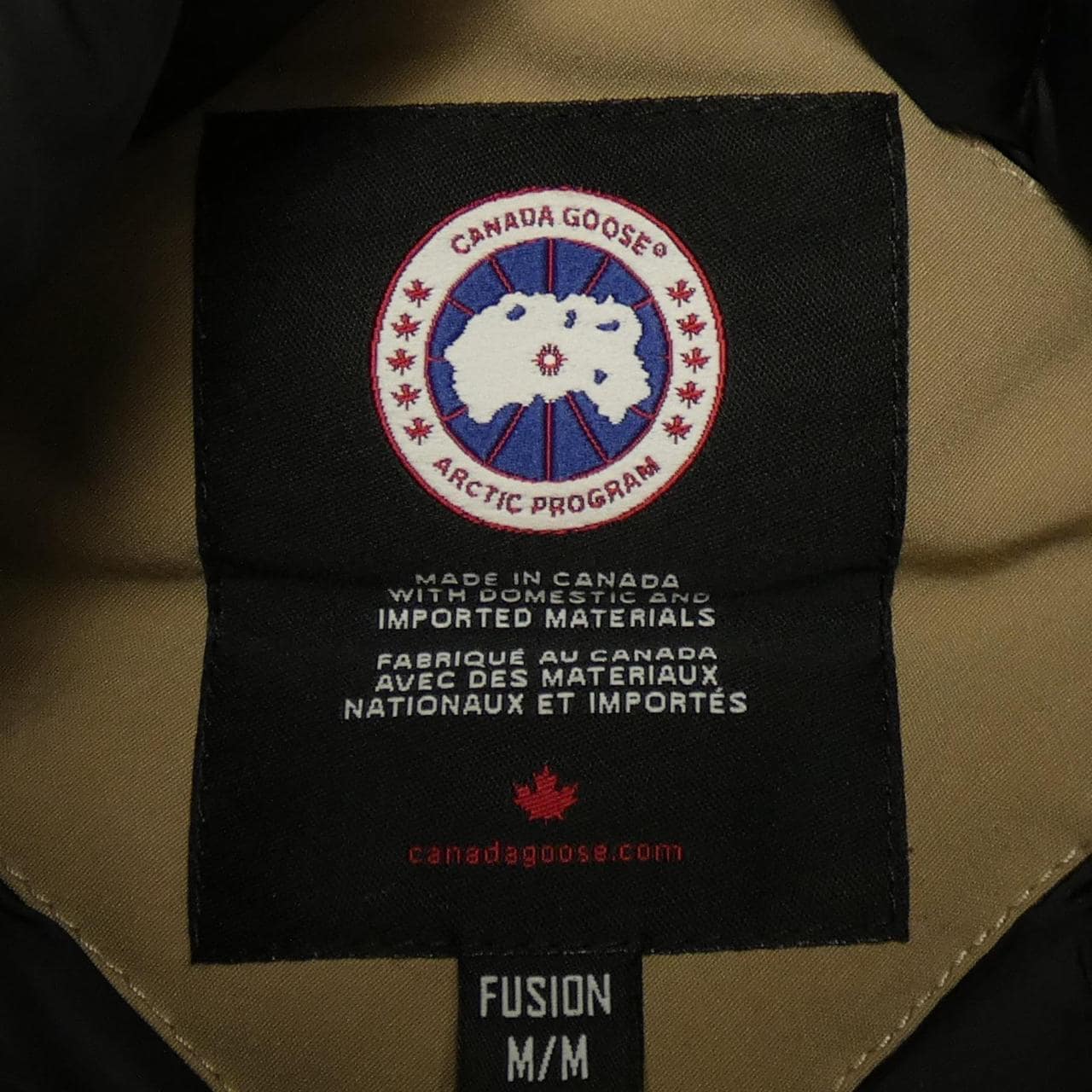 カナダグース CANADA GOOSE ダウンコート