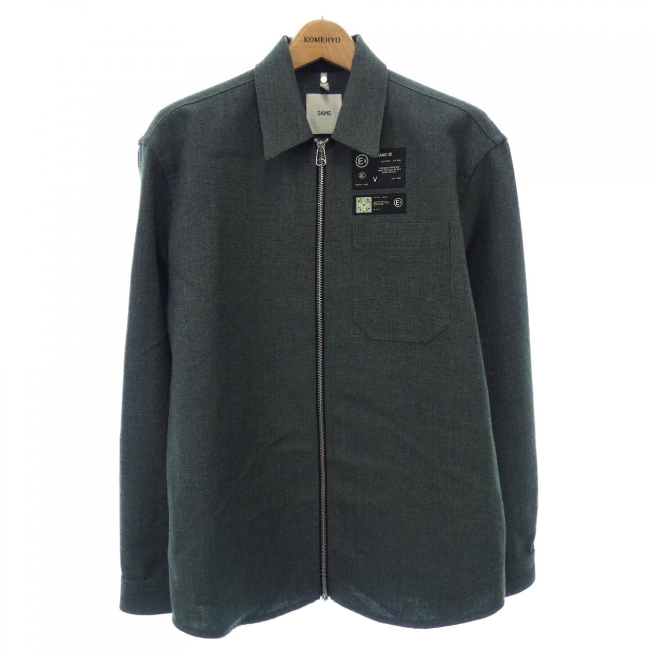 オーエーエムシー OAMC ジャケット