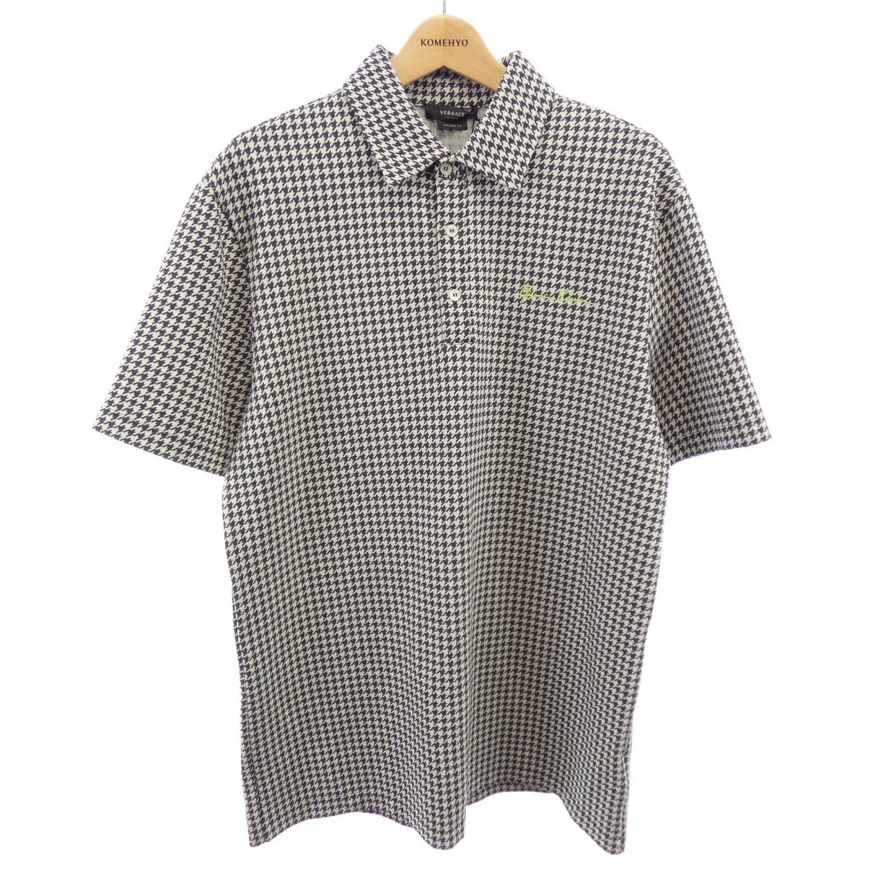 ヴェルサーチェ VERSACE A87967 A236983 ポロシャツ