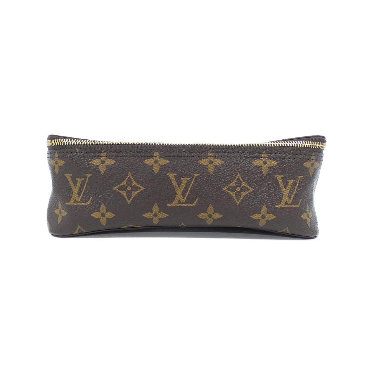 LOUIS VUITTON Monogram Cube de Langemont MM M43689 手拿包