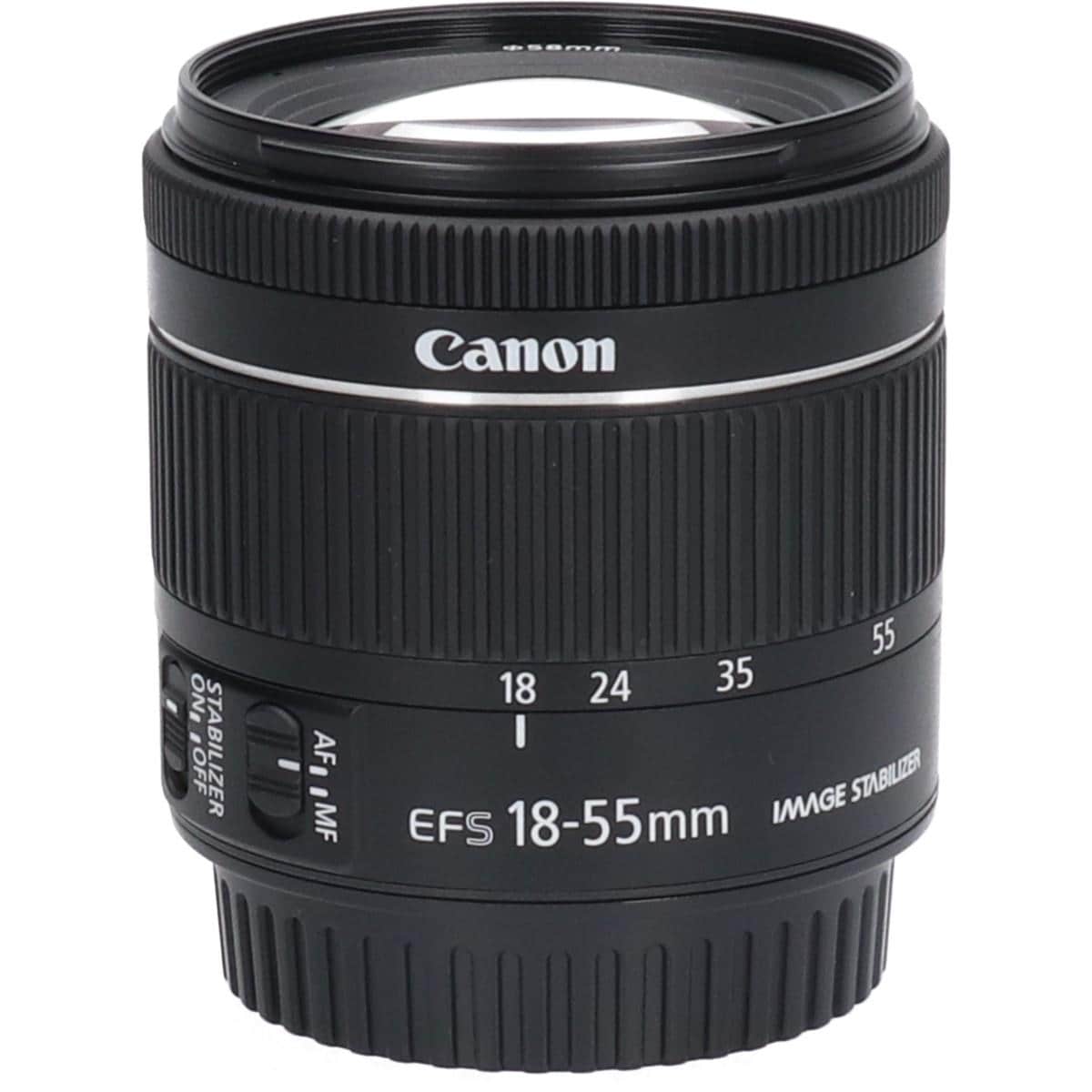 ＥＦ－Ｓ１８－５５ｍｍ　Ｆ４－５．６ＩＳ　ＳＴＭ