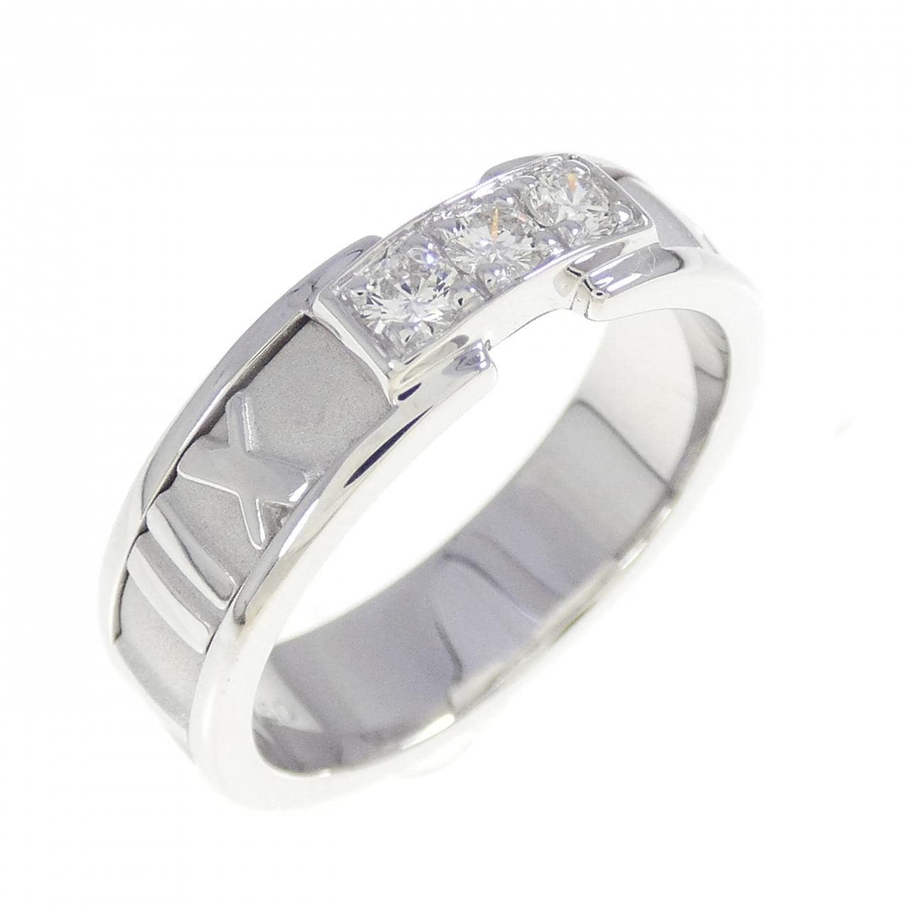 TIFFANY atlas ring