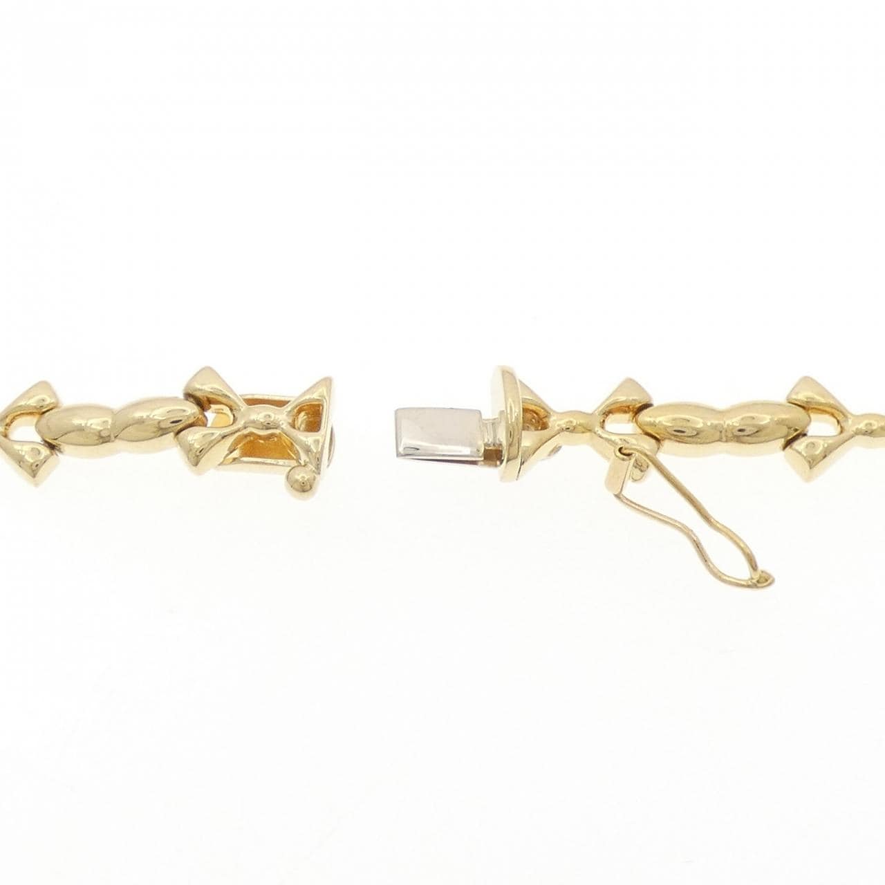 ジュネ ダイヤモンド ネックレス 0.56CT