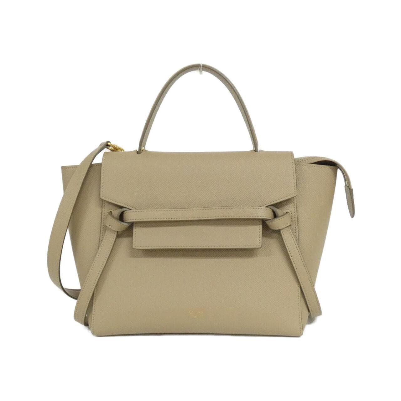 セリーヌ マイクロ ベルト 189153ZVA バッグ