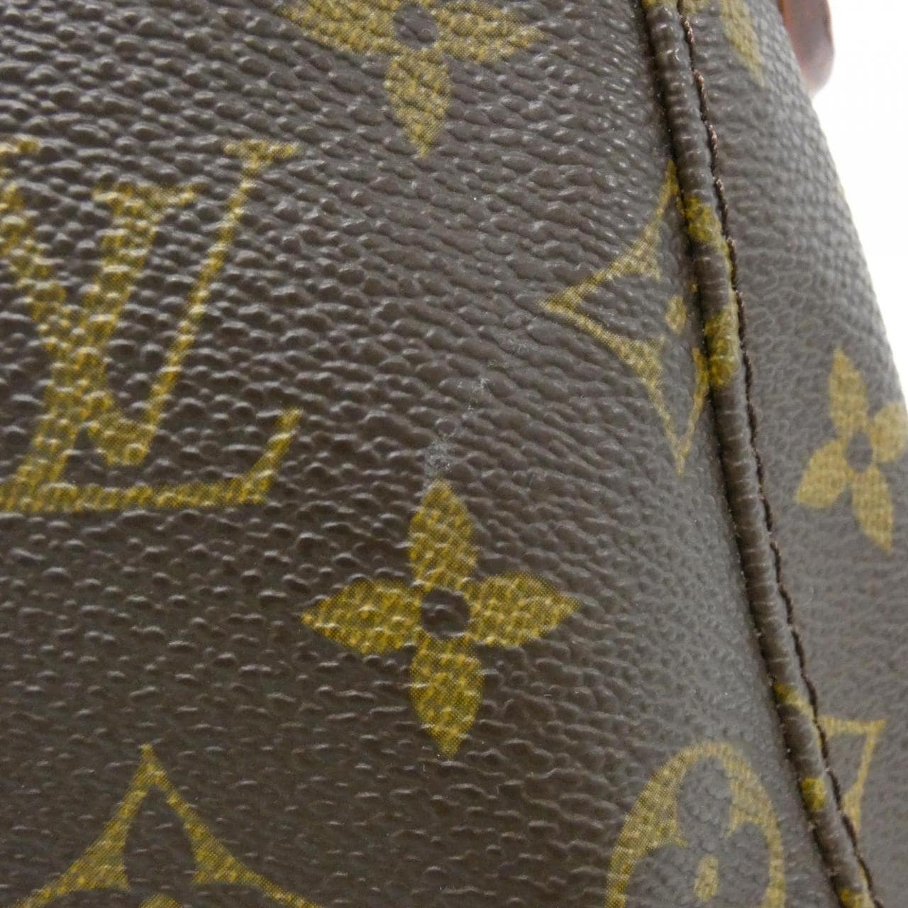 LOUIS VUITTON Monogram Mini Looping M51147 Shoulder Bag