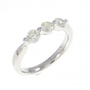 PT900 ダイヤモンド リング 0.54CT
