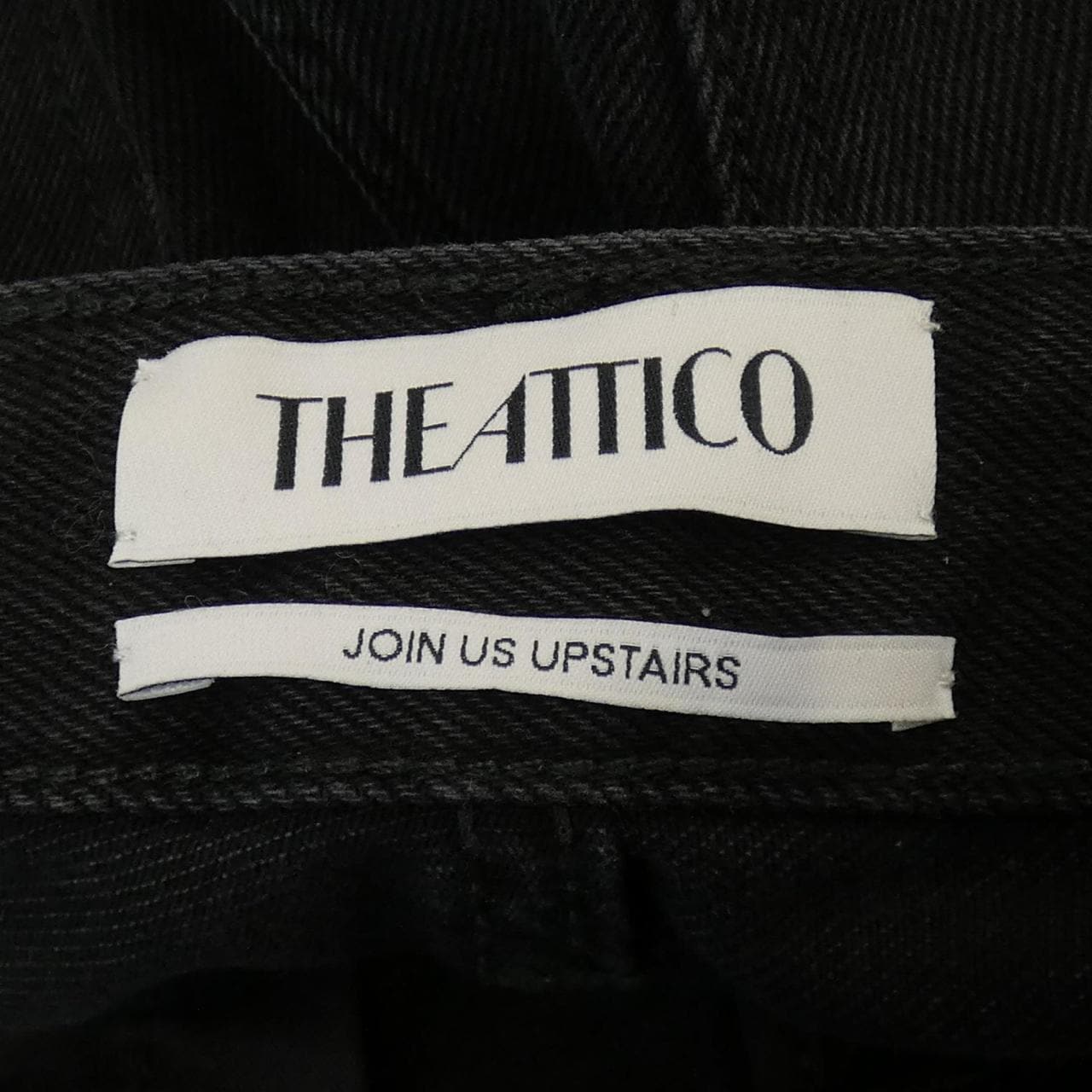 THE ATTICO ジーンズ