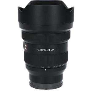 ＳＯＮＹ　ＦＥ１２－２４ｍｍ　Ｆ２．８ＧＭ（ＳＥＬ１２２４ＧＭ）