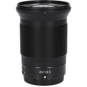 ＮＩＫＯＮ　Ｚ２０ｍｍ　Ｆ１．８Ｓ