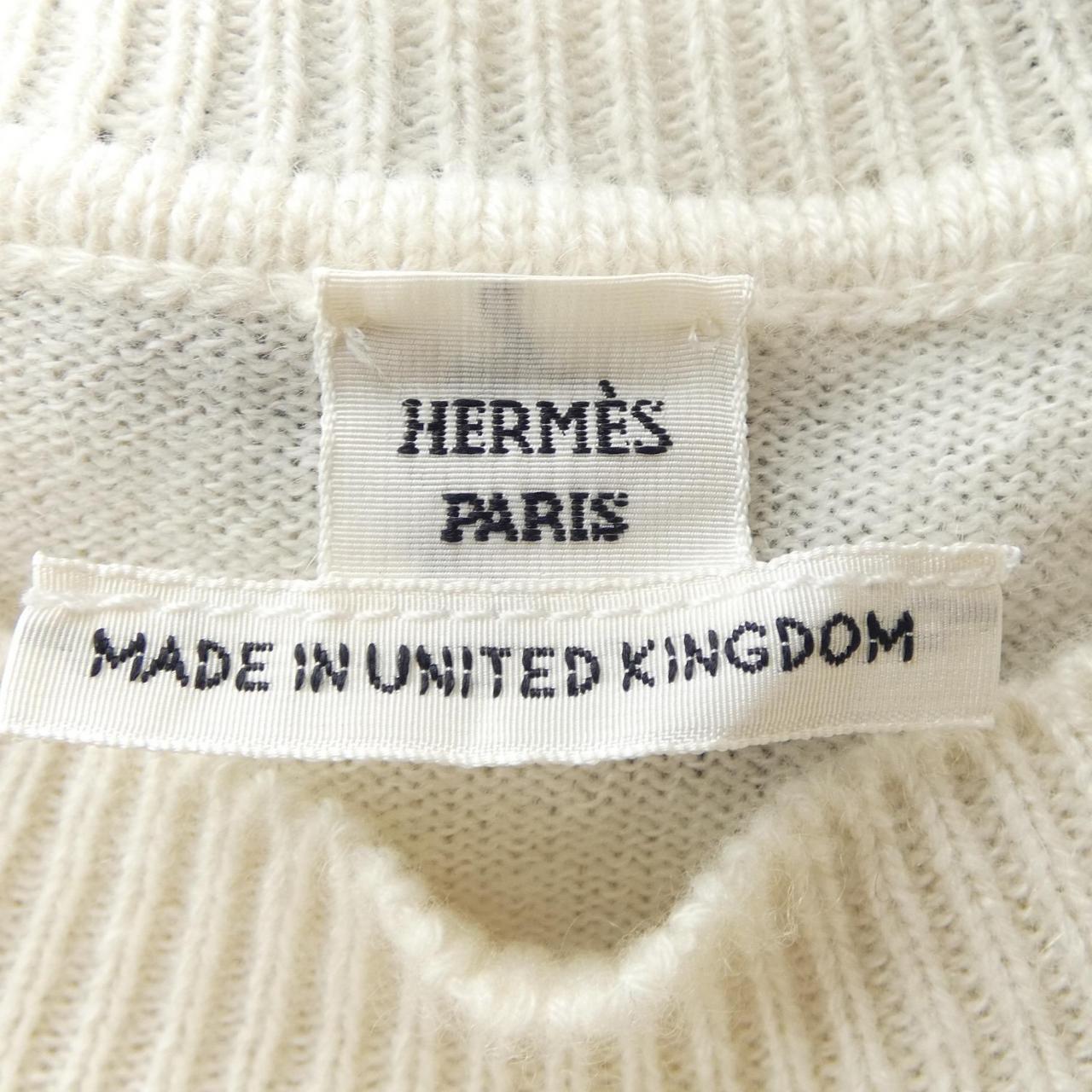 エルメス HERMES ニット
