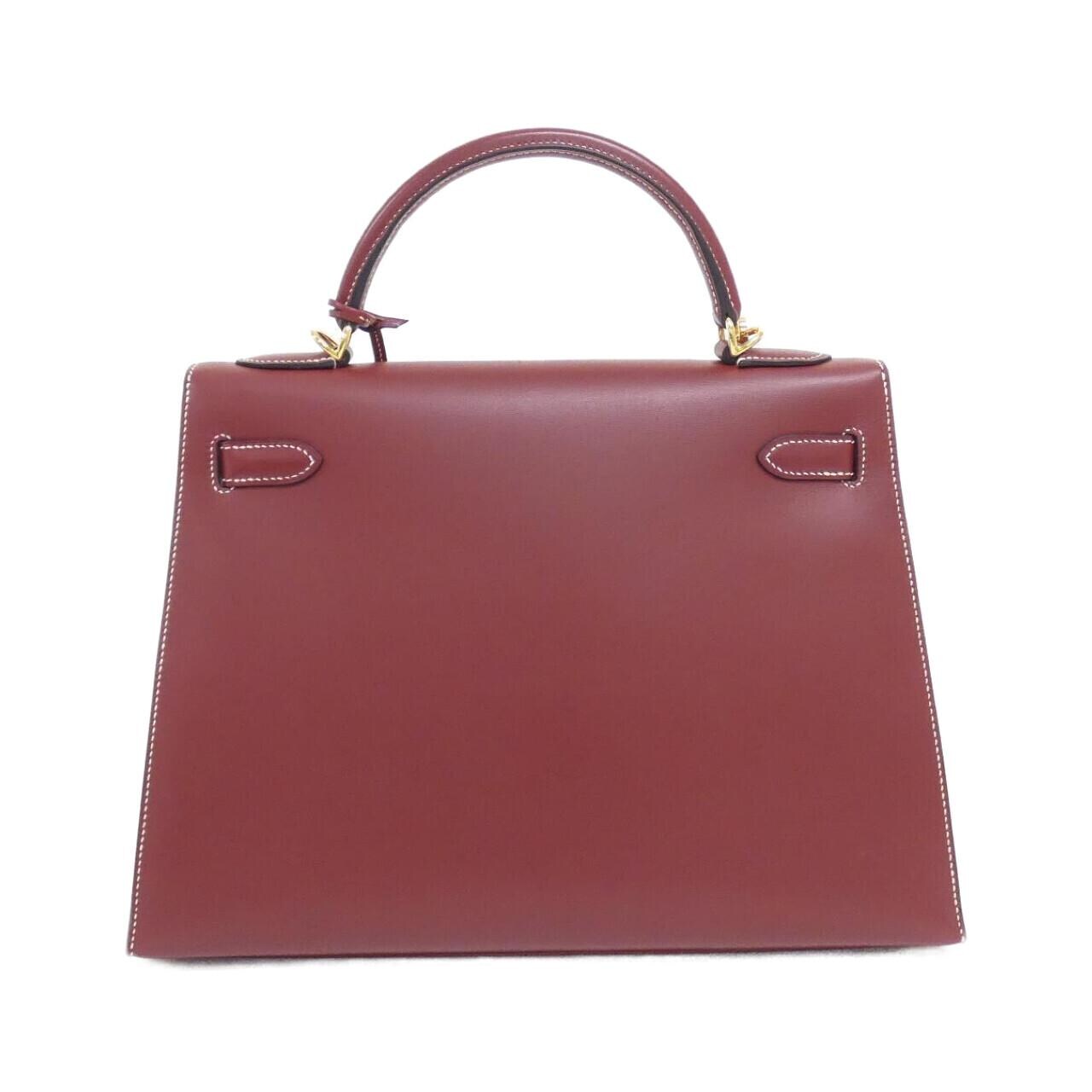 [vintage] HERMES Kelly 32cm包包