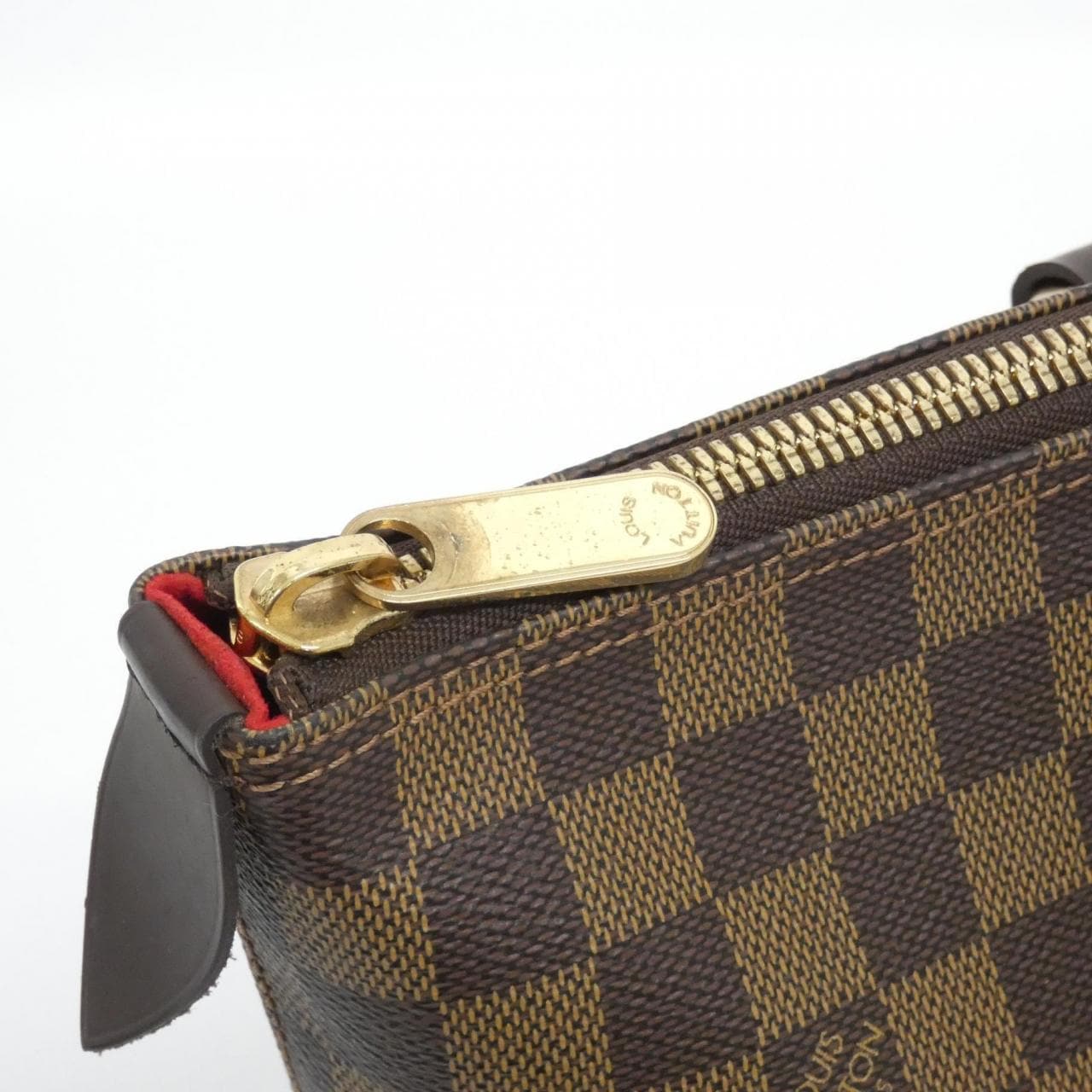 LOUIS VUITTON Damier Saleya MM N51182 包