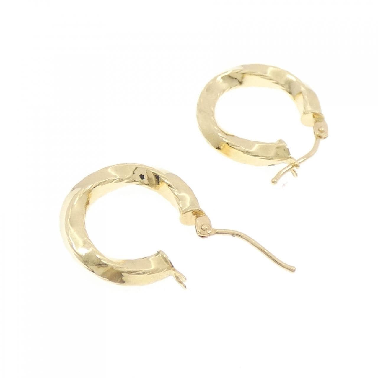 【新品】750YG ピアス