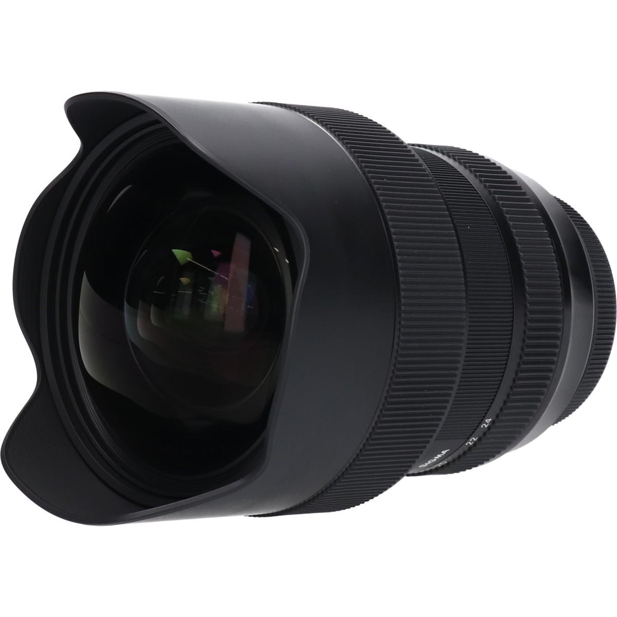 ＥＯＳ１４－２４ｍｍ　Ｆ２．８ＤＧ　ＨＳＭ（Ａ）