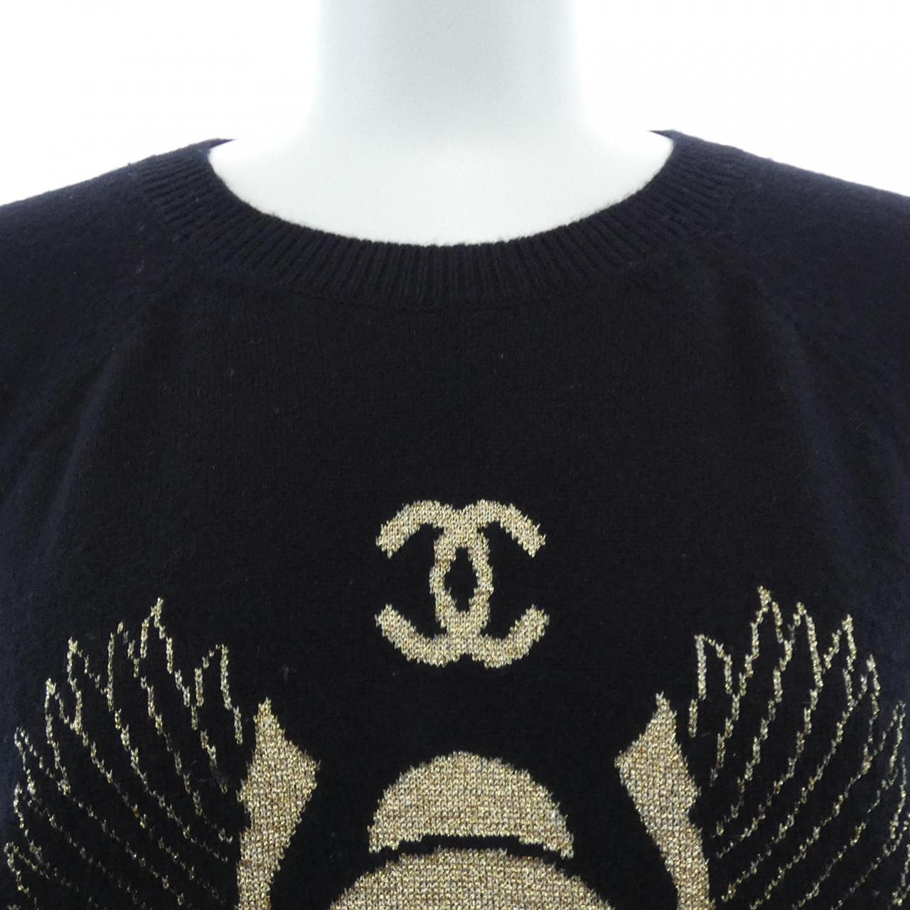 シャネル CHANEL P61660K47202 ニット