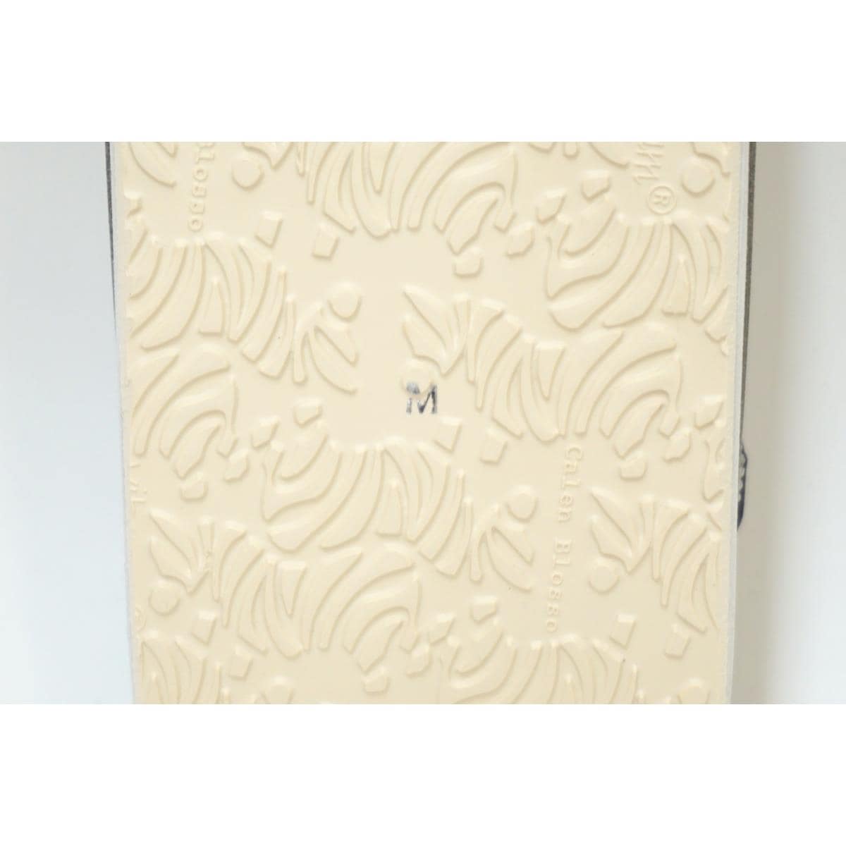 【新品】男性小物　雪駄　Ｍサイズ【カレンブロッソ】