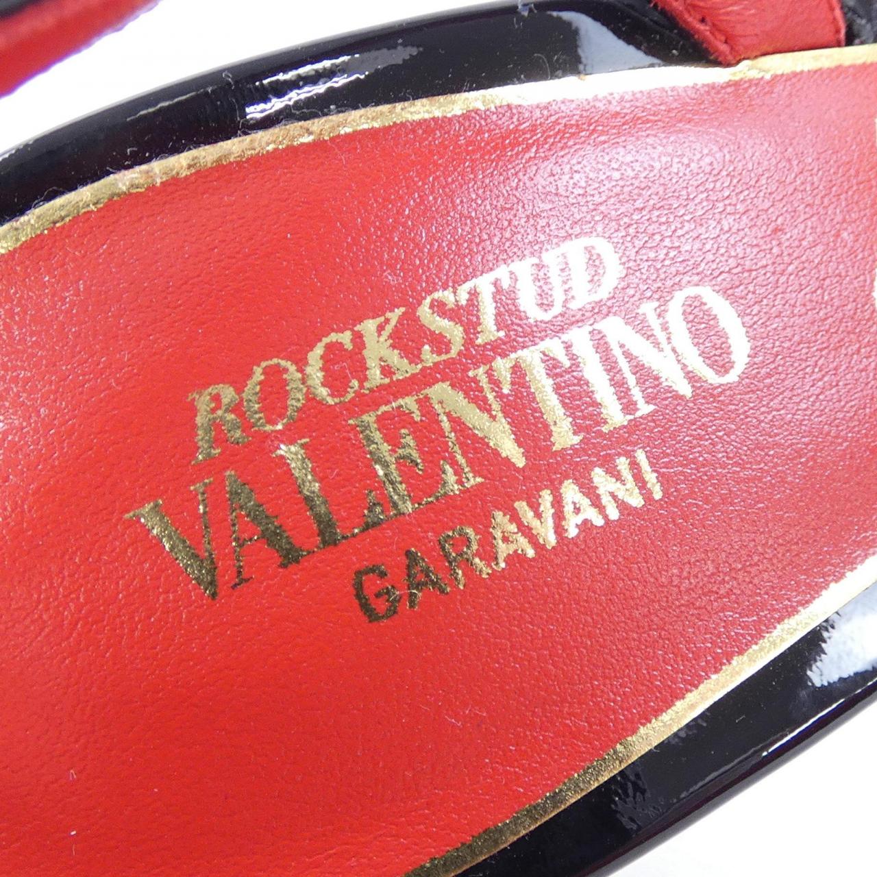 ヴァレンティノガラヴァーニ VALENTINO GARAVANI パンプス
