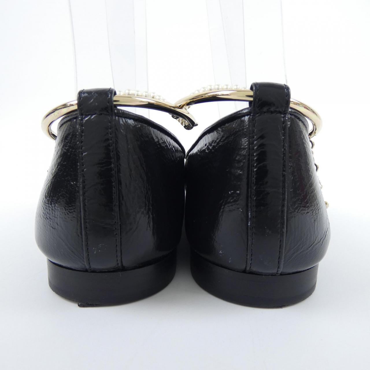 シャネル CHANEL フラットシューズ