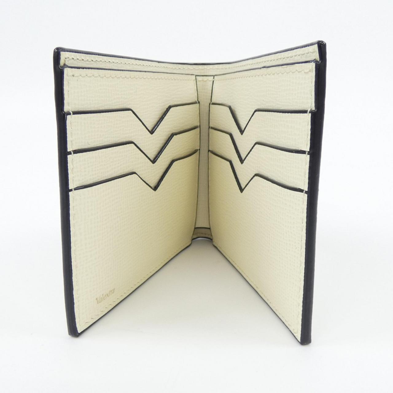 ヴァレクストラ VALEXTRA WALLET