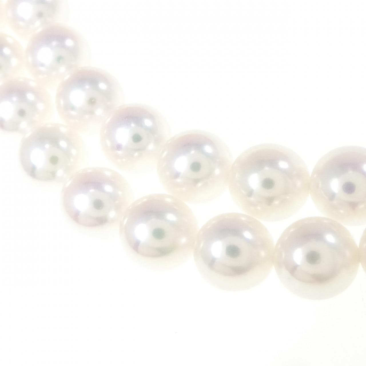 ミキモト アコヤパール ネックレス 5-5.5mm