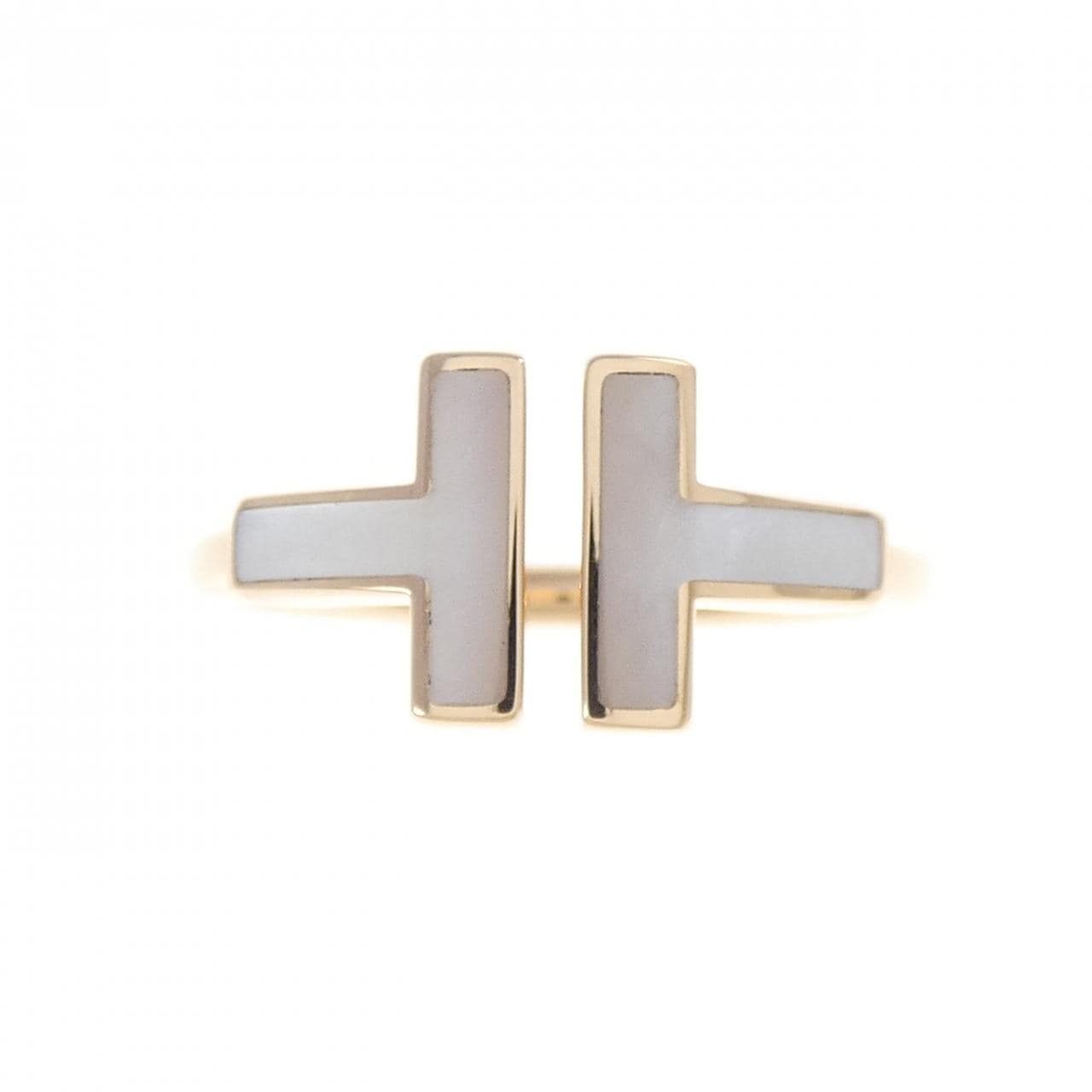 TIFFANY T wire ring