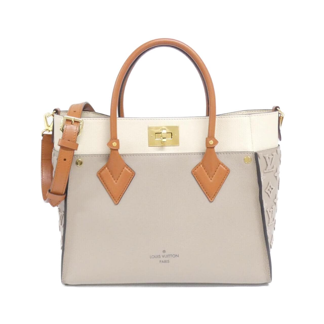 ルイヴィトン オンマイサイド MM M53825 バッグ