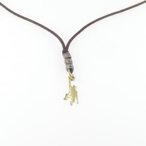 ポメラート ドド ネックレス