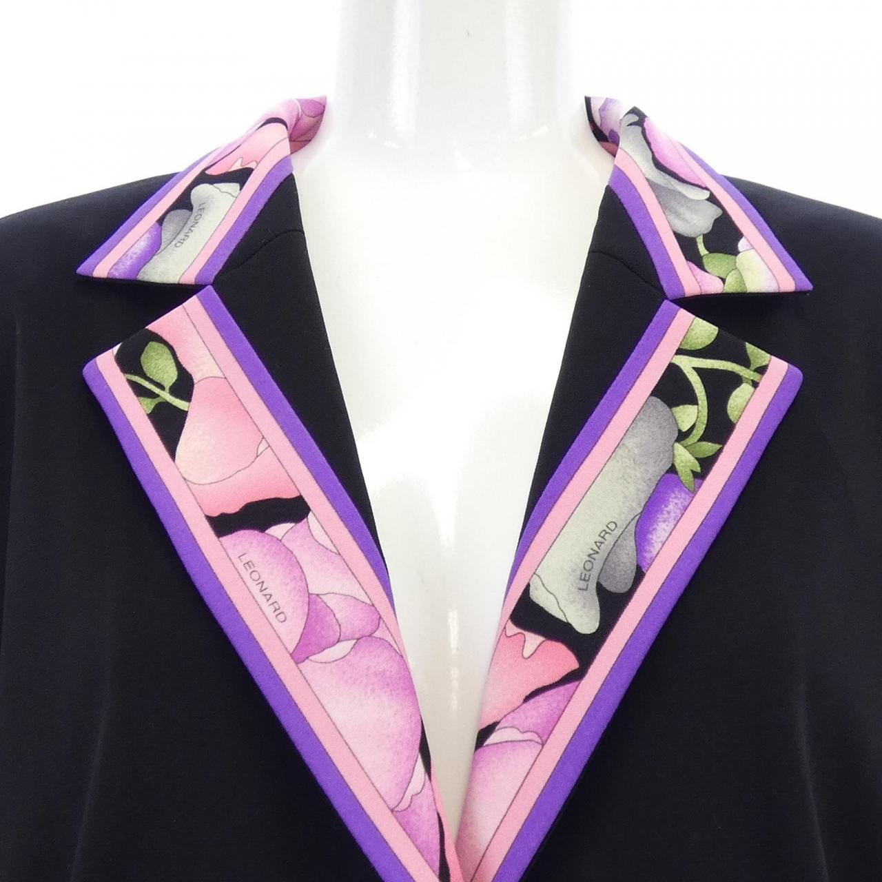 レオナールファッション LEONARD FASHION 0181555 ジャケット