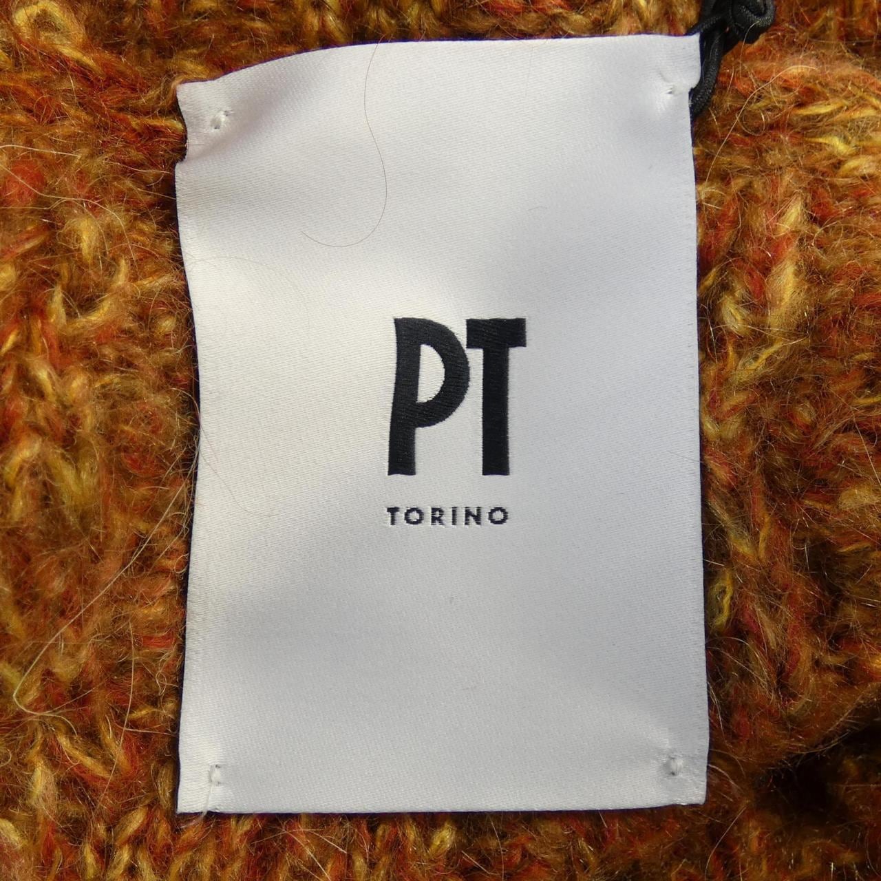 ピーティートリノ PT TORINO 4SVL010GEG ニット