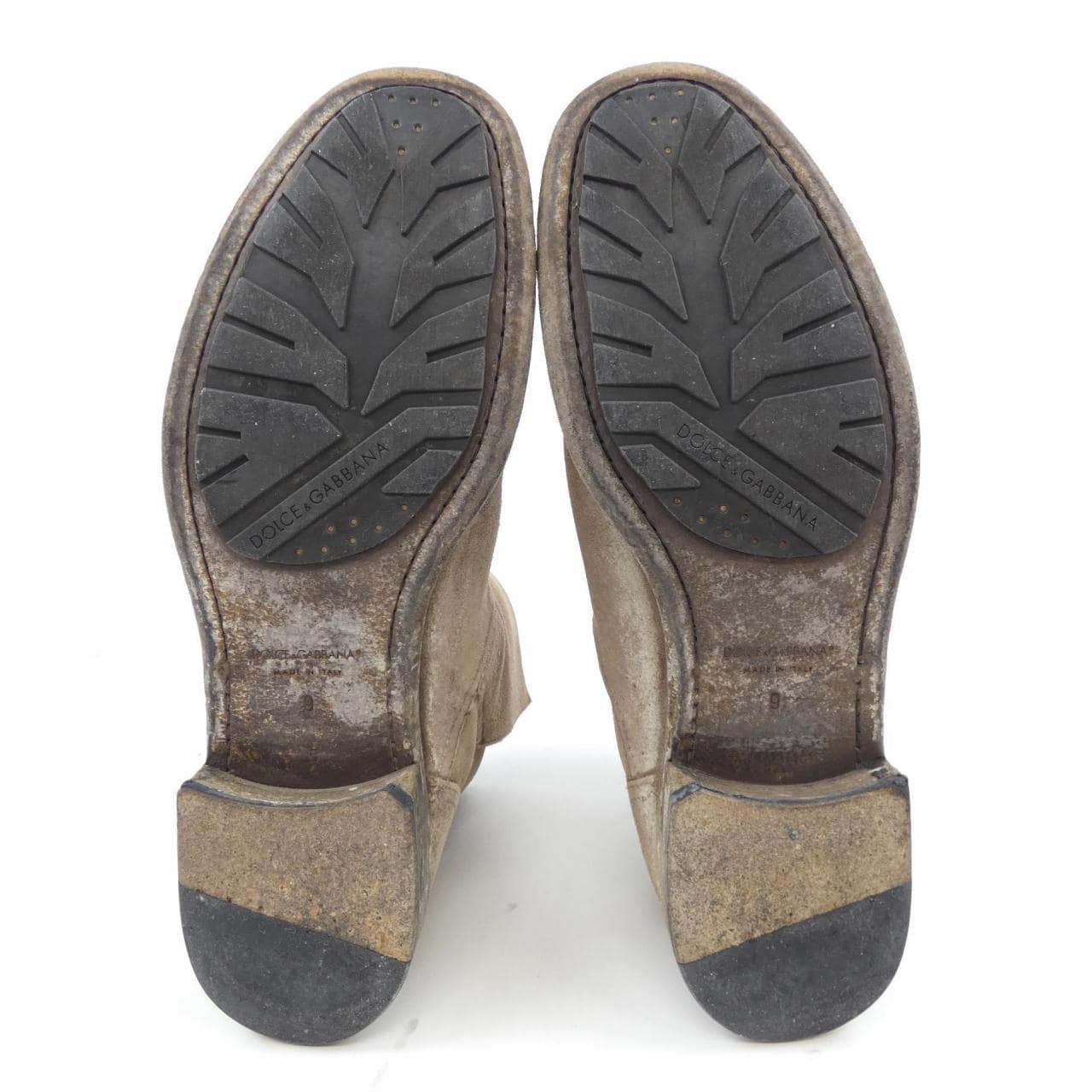 ドルチェアンドガッバーナ DOLCE&GABBANA 2870 ブーツ