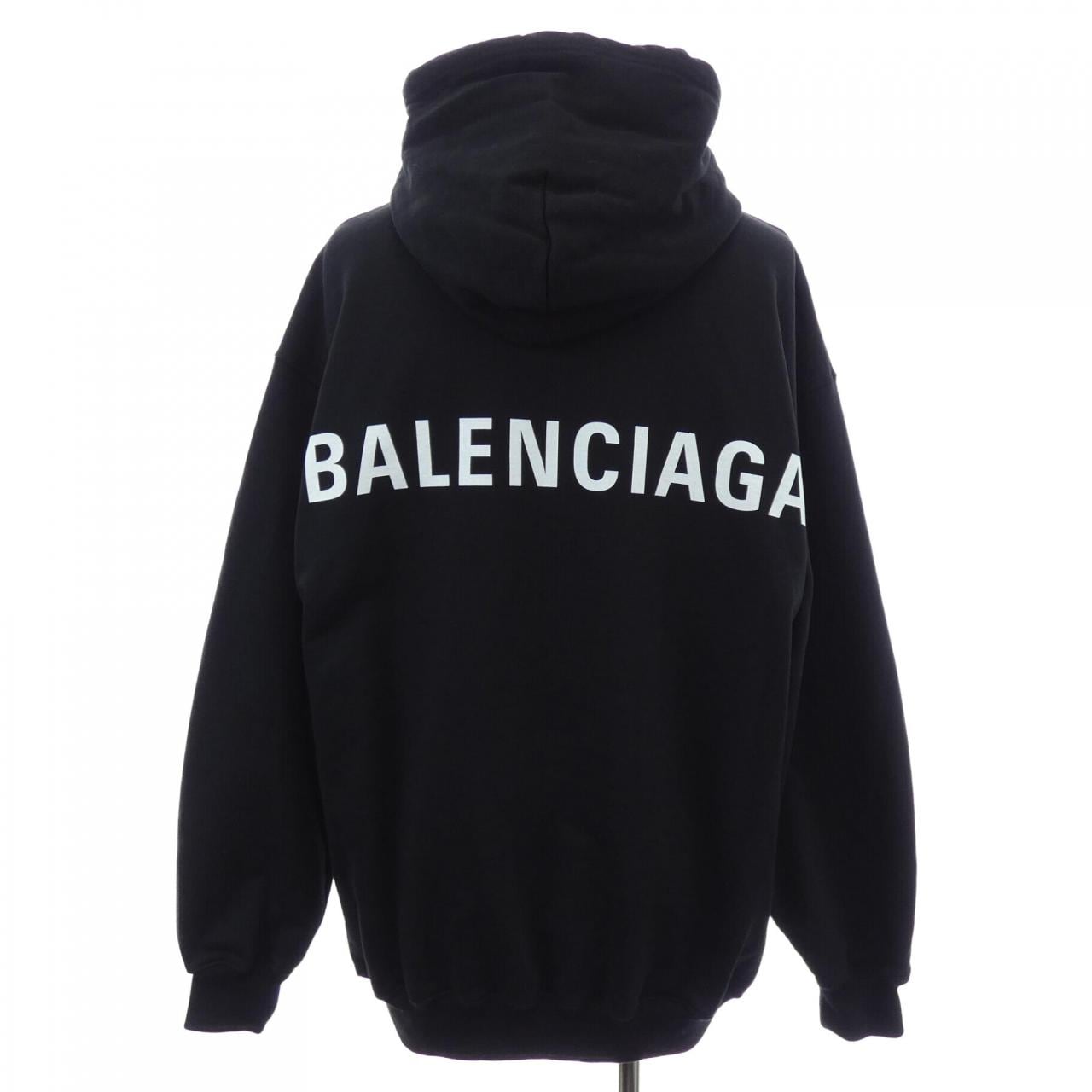 バレンシアガ BALENCIAGA 518215 TAV37 パーカー