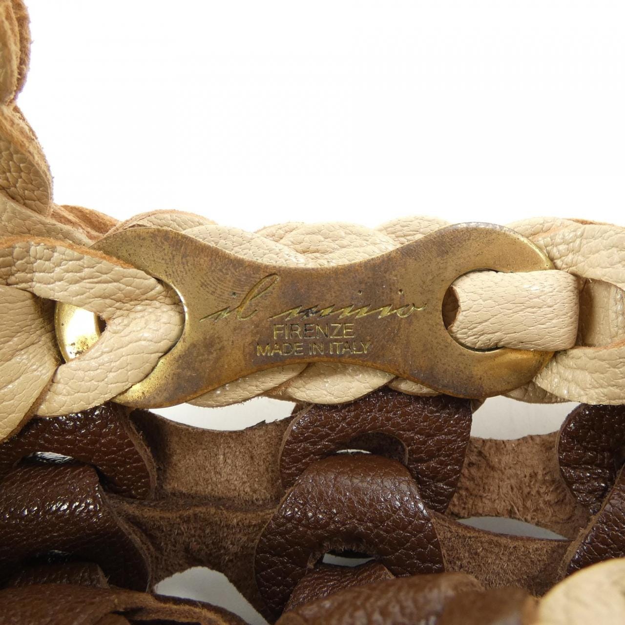 イルミーチョ il micio BAG