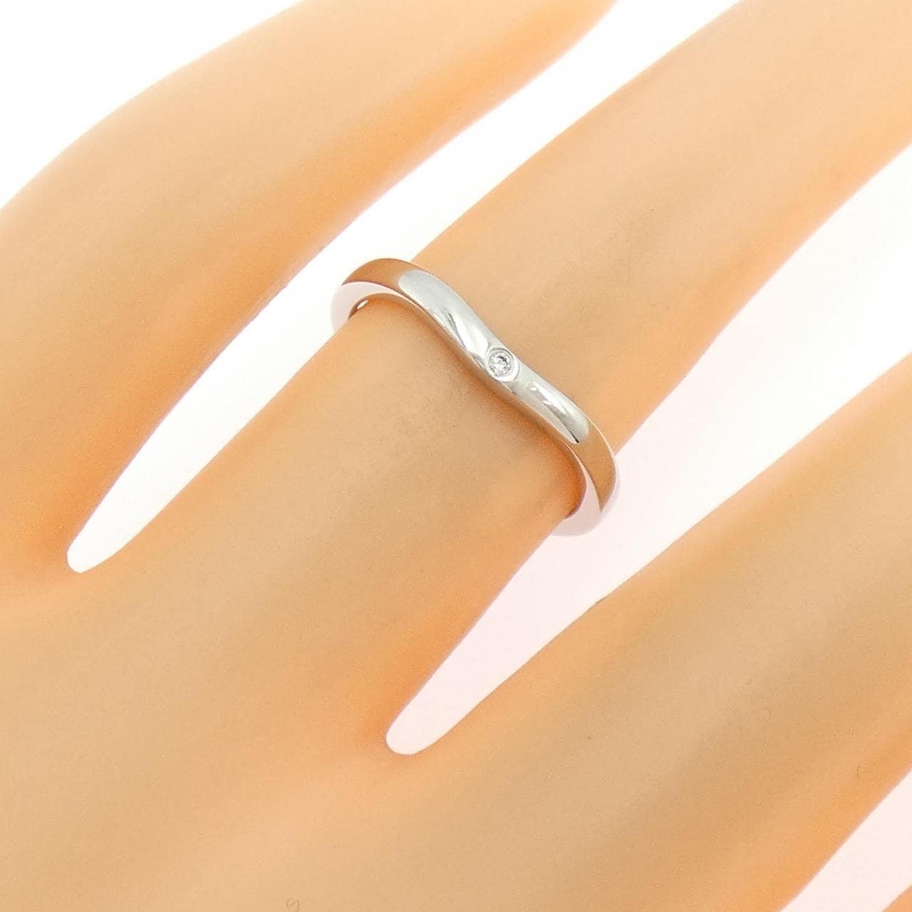 カルティエ バレリーナ 3P リング