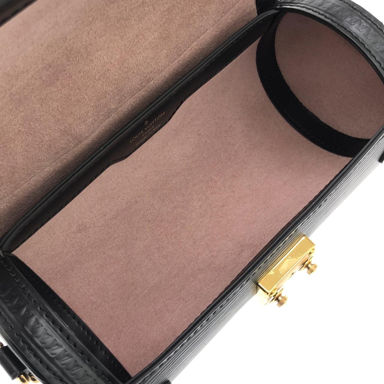 ルイヴィトン エピ パピヨン トランク M58655 ショルダーバッグ