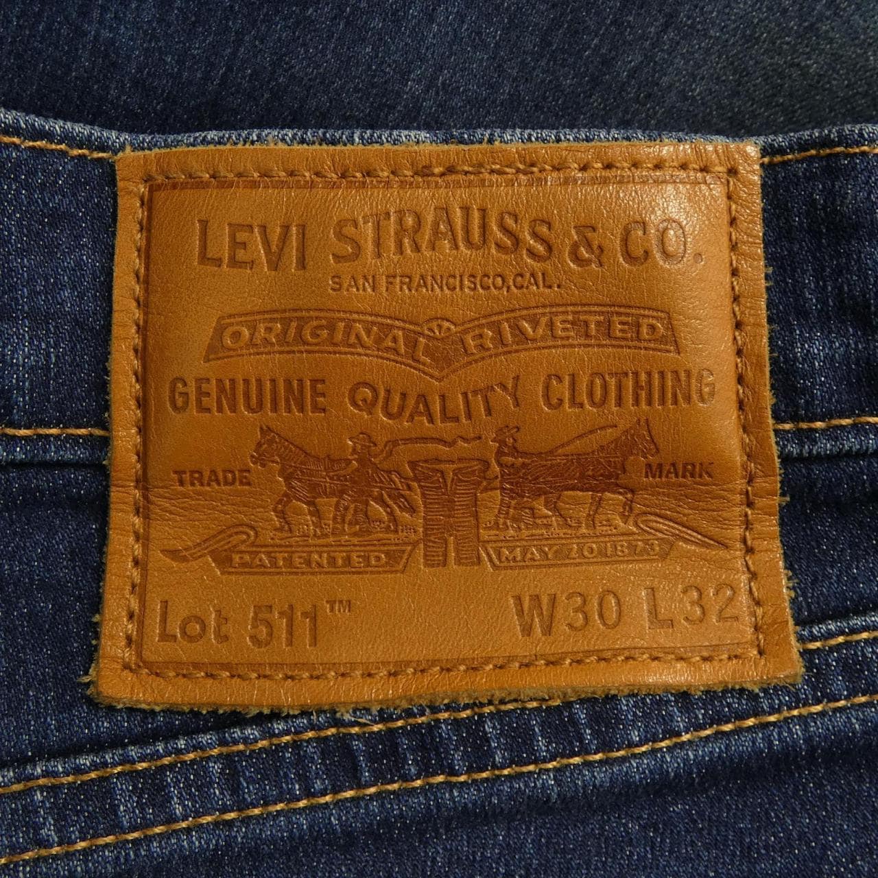 リーバイス LEVI'S 511 ジーンズ