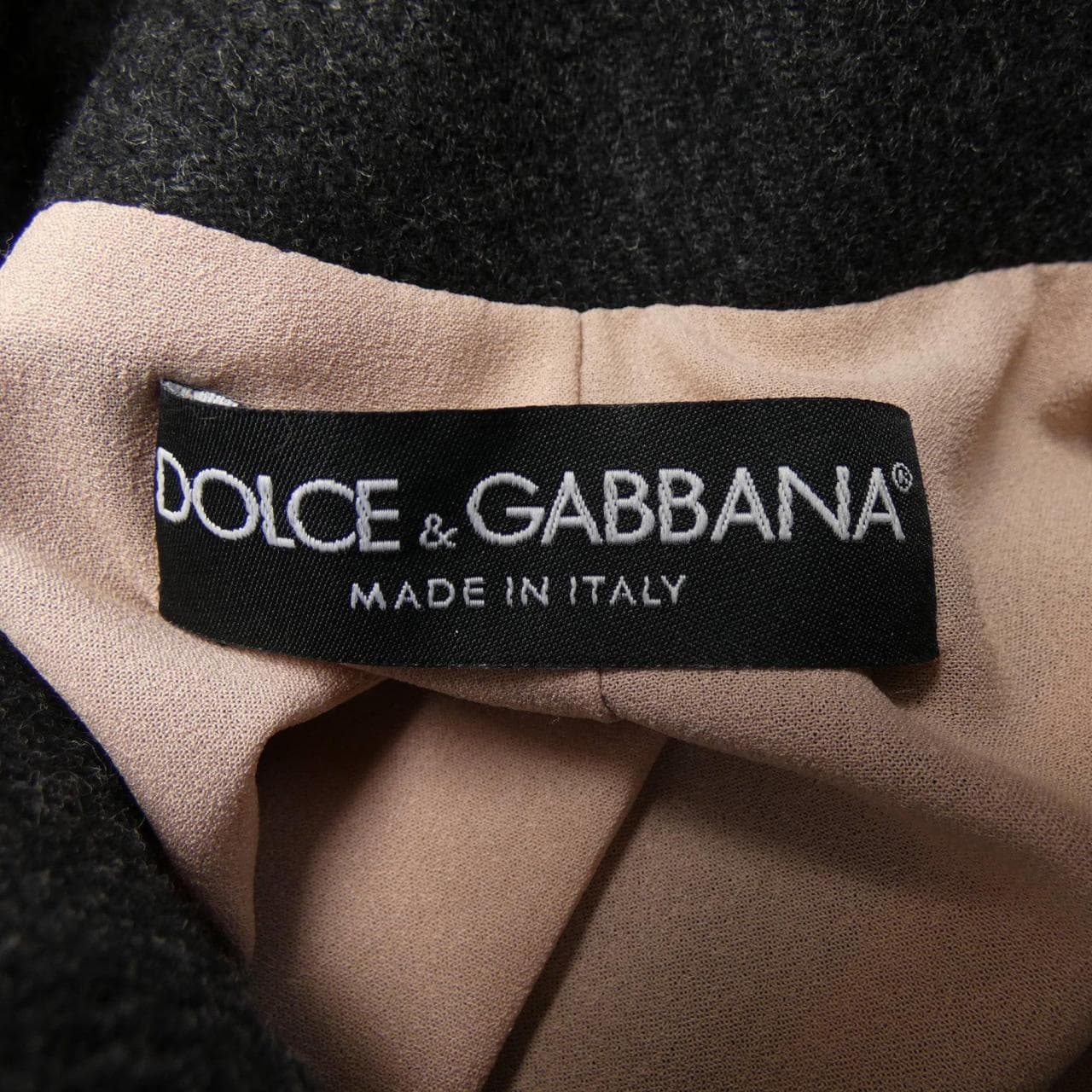 ドルチェアンドガッバーナ DOLCE&GABBANA F0G89T/FU3JO コート