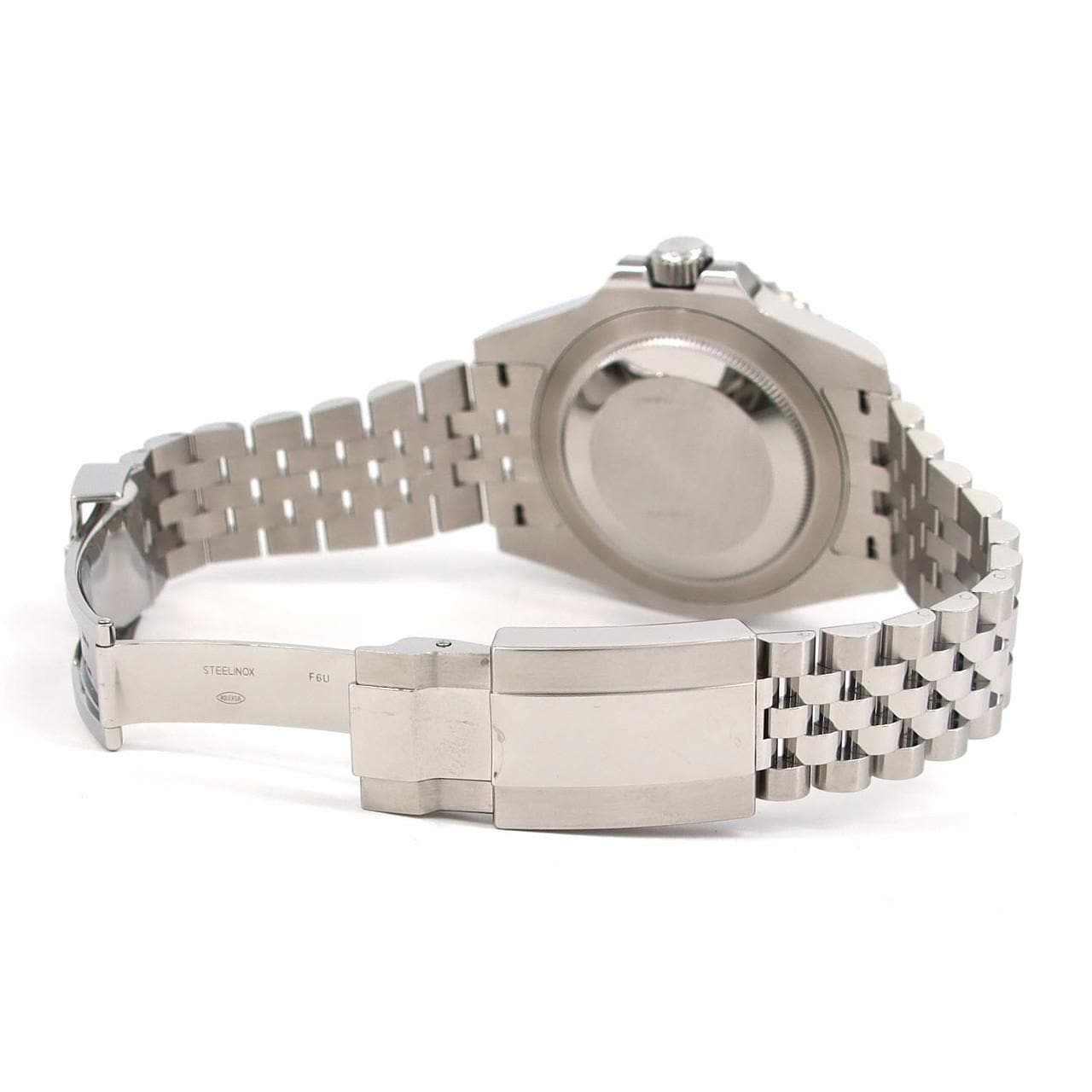 ロレックス GMTマスターⅡ 126710BLNR･5 SS 自動巻 ランダム番