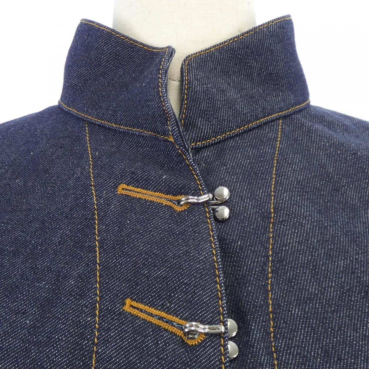 ルイヴィトン LOUIS VUITTON FRVE36EFY デニムジャケット