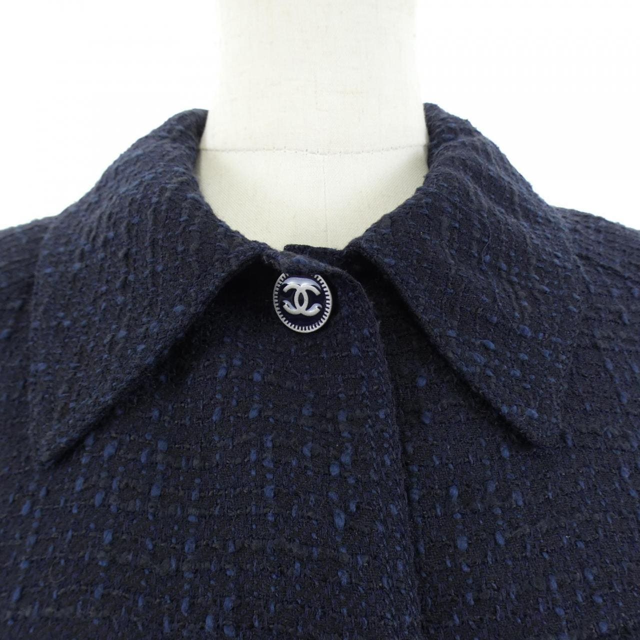 【ヴィンテージ】シャネル CHANEL P17609V09981 01P ジャケット