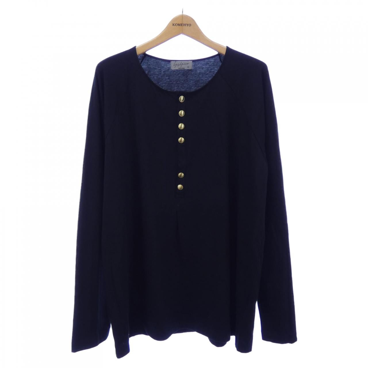 ヨウジヤマモトプールオム YOHJI YAMAMOTO POUR HOMME HC-T65-016 トップス