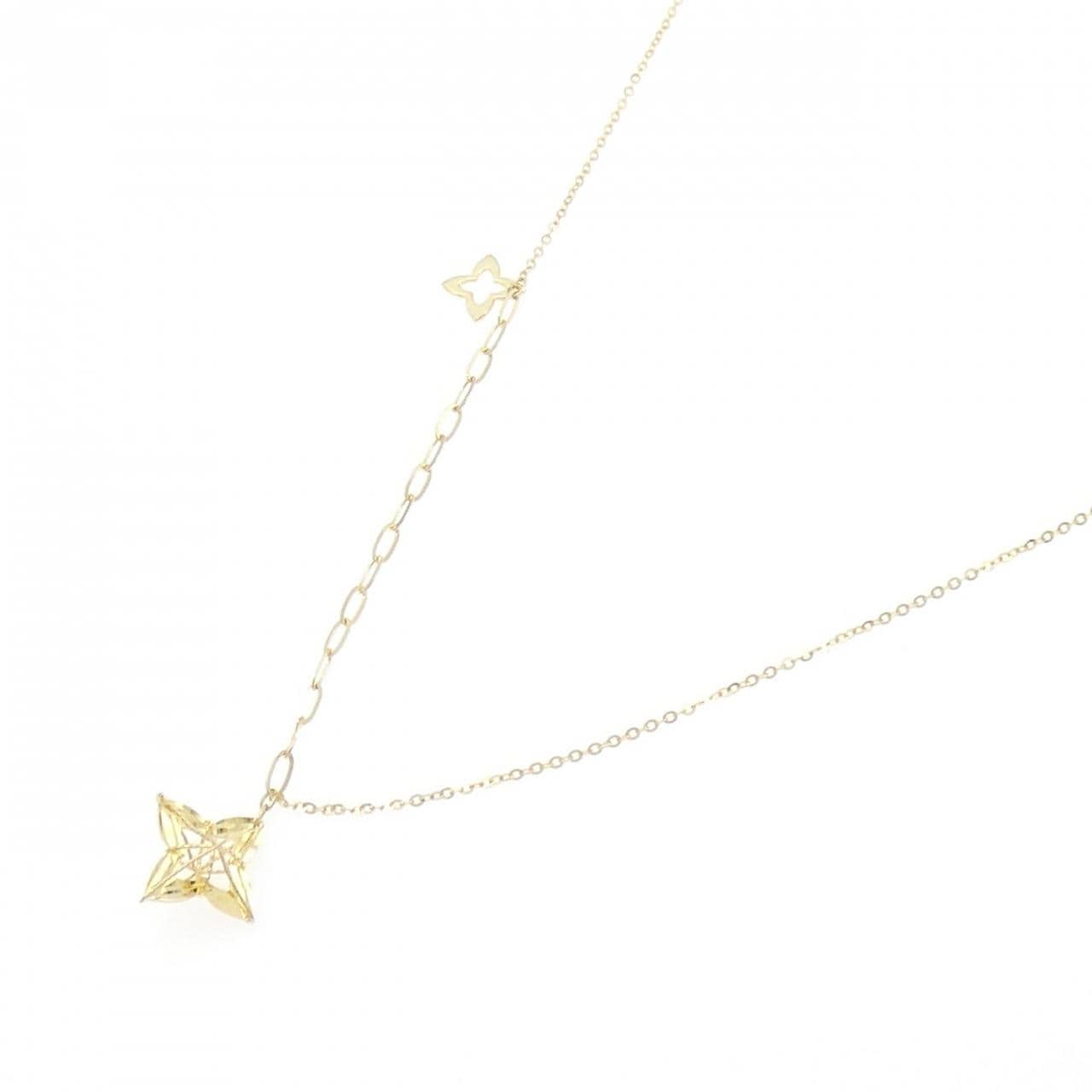 750YG ネックレス