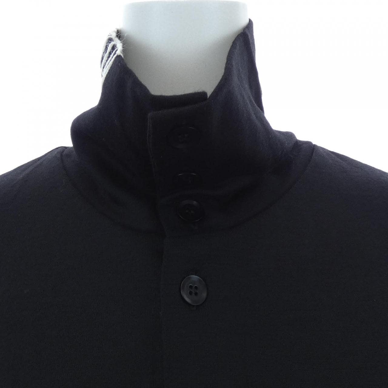 ヨウジヤマモト YOHJI YAMAMOTO FE-T54-995 カーディガン