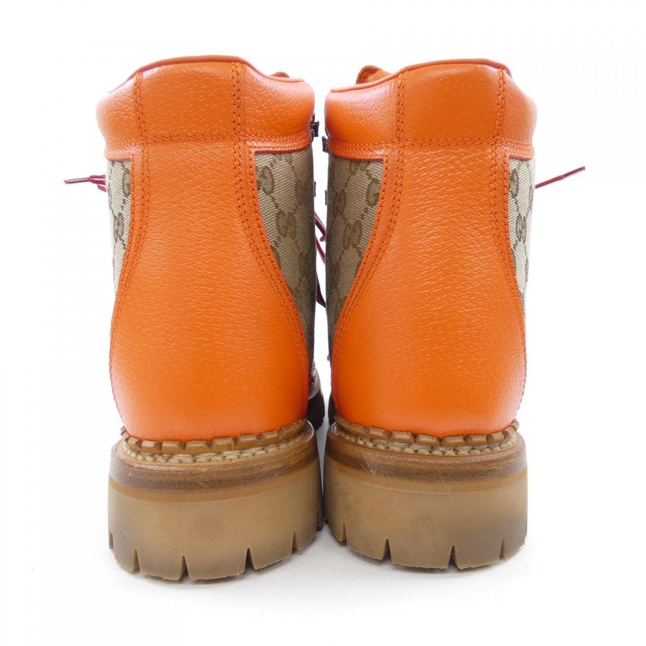 グッチザノースフェイス GUCCI×THE NORTH FACE 679914 ブーツ