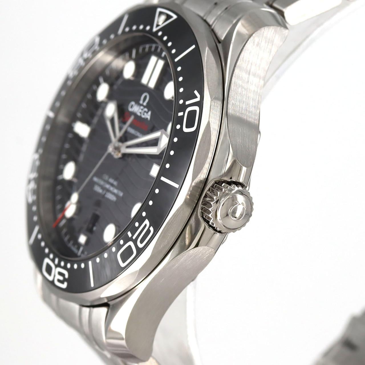 オメガ シーマスターダイバー300M 210.30.42.20.01.001 SS 自動巻