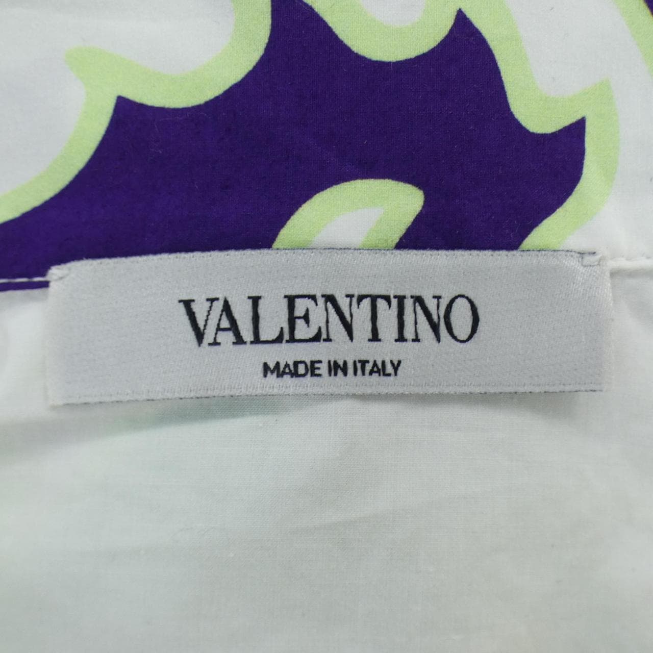 ヴァレンティノ VALENTINO VV3AAA907A0 S／Sシャツ